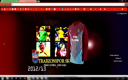 Trabzonspor SK 2012/13