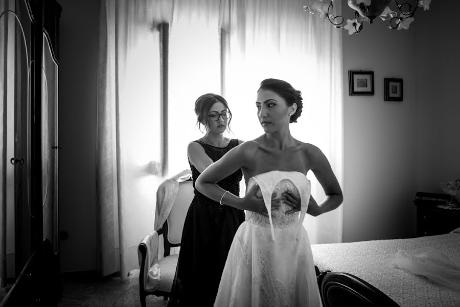 結婚式の写真家Daniele Panareo (panareo)。2020 2月20日の写真