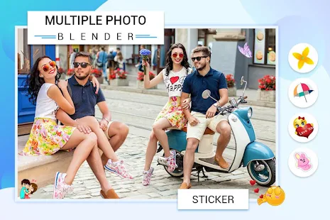 Multiple Photo Blender : Double Exposure(圖4)-速報App