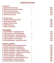 Express Kitchens menu 3