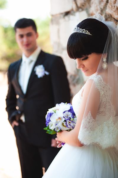 Fotógrafo de casamento Talyat Arslanov (arslanov). Foto de 21 de fevereiro 2015