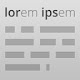 lor'em ips'em