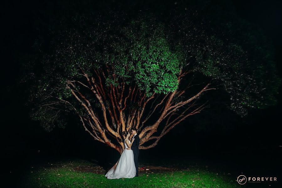 Fotógrafo de casamento David Chen (foreverproducti). Foto de 20 de janeiro 2018