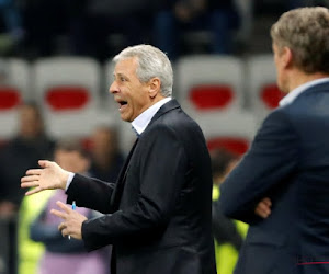 L'entraîneur de Dortmund Lucien Favre rêve d'un autre Diable Rouge