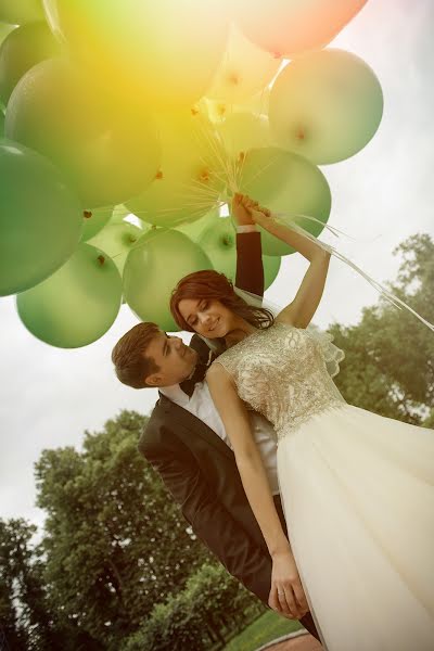 Fotógrafo de bodas Konstantin Baberya (baberya). Foto del 25 de agosto 2015