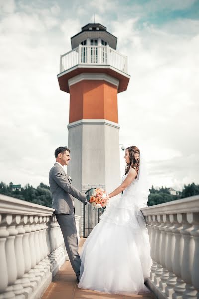 Wedding photographer Yuriy Chuprankov (chuprankov). Photo of 17 July 2019