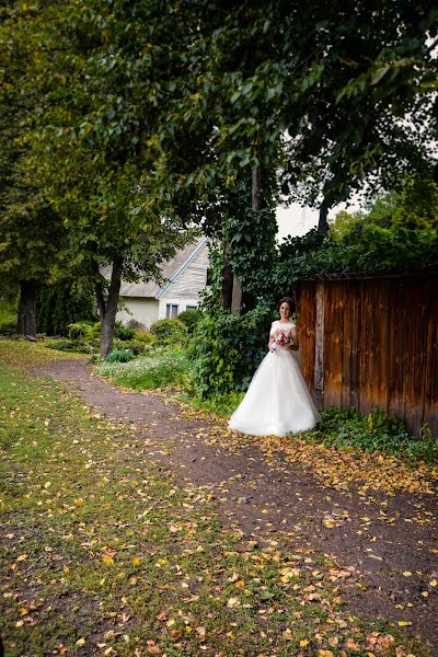 Wedding photographer Svetlana Trifonova (trifoto). Photo of 31 August 2016