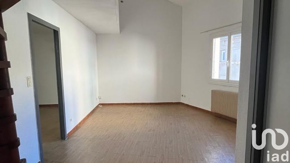 Vente appartement 3 pièces 59 m² à Narbonne (11100), 122 000 €