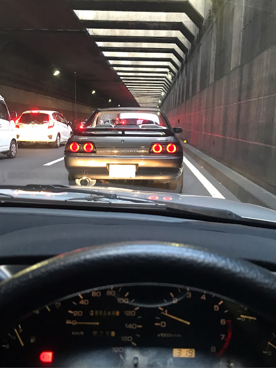 スカイラインのコラボ・GTE・素晴らしい出会いに関するカスタム事例の投稿画像4枚目