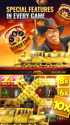 Gold Party Casino : Free Slot Machine Games screenshots 7