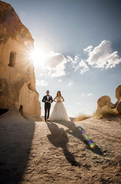 Fotógrafo de casamento Özer Paylan (paylan). Foto de 30 de setembro 2022