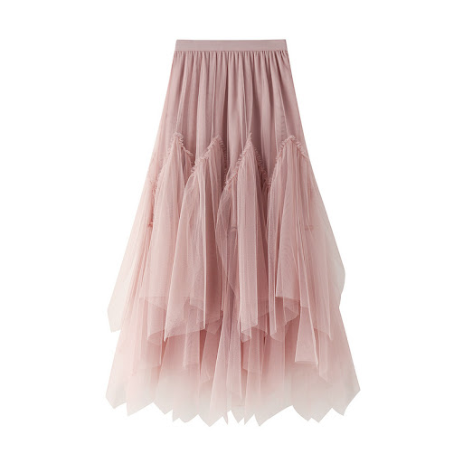 Title 2, Womens Autumn Winter Skirt Mid-length A-Line T...