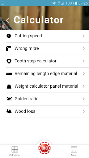 FELDER GROUP Woodworking