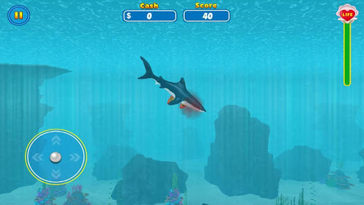 Shark Attack Wild Simulator  screenshots 7