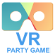 VR Party Game (Cardboard)