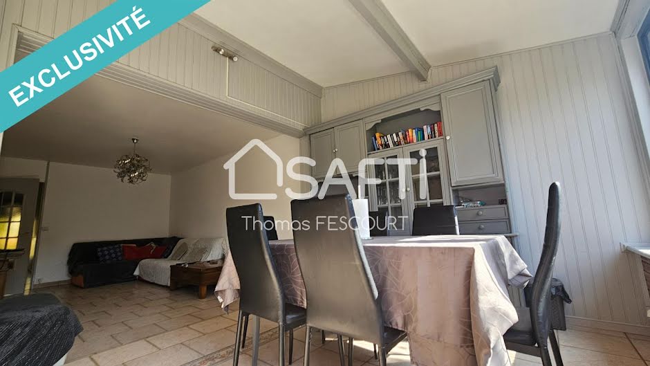 Vente maison 5 pièces 100 m² à Reims (51100), 231 000 €