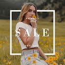 Sale in the Meadow - Facebook Carousel Ad item