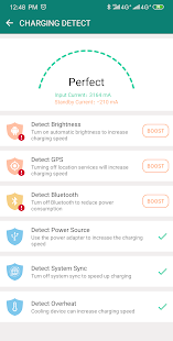 Fast Charging Pro (Speed up) Screenshot