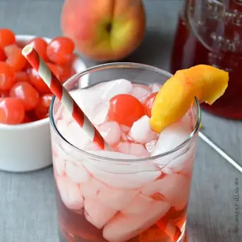 Vodka Party Punch - The Farmwife Drinks