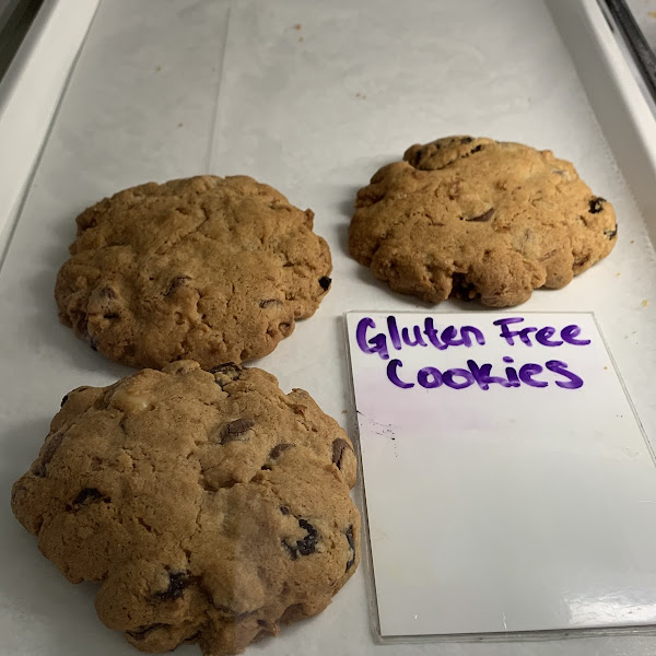 Gluten-Free Cookies at Sue Ann's Bakery