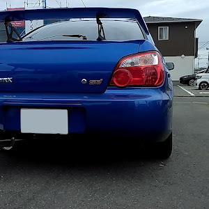 インプレッサ WRX STI GDB