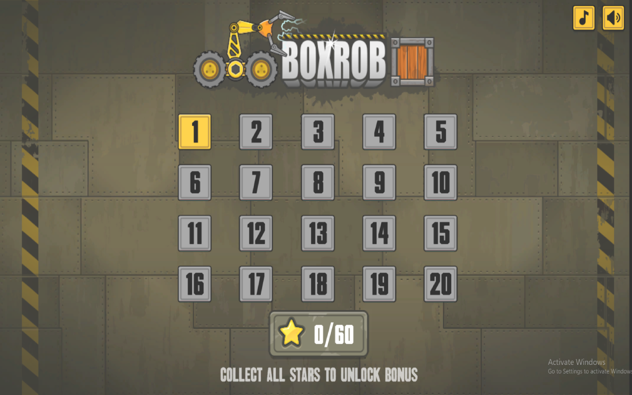 Boxrob Unblocked Preview image 2