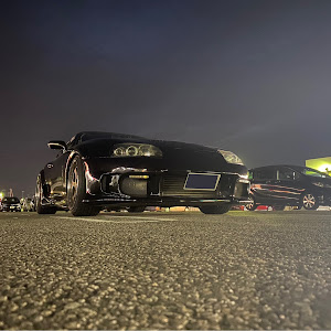 スープラ JZA80