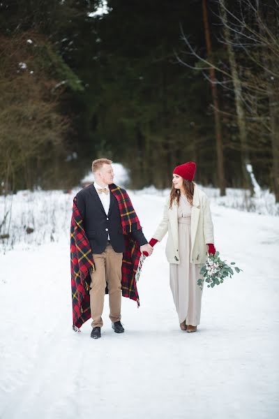 Bröllopsfotograf Anna Medushevskaya (annmedushevskaya). Foto av 30 januari 2017