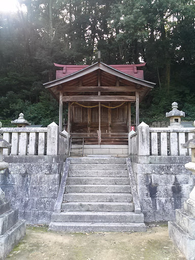 八阪神社