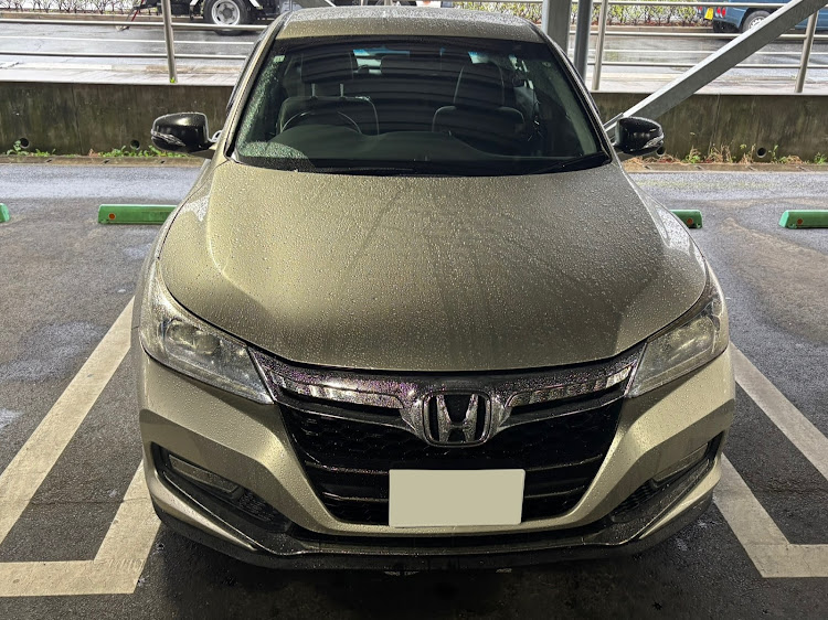 アコードの洗車・DIY・安全運転で行きましょー♪に関するカスタム事例の投稿画像2枚目