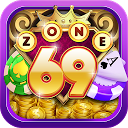 Baixar aplicação Game danh bai doi thuong Zone69 Club Onli Instalar Mais recente APK Downloader