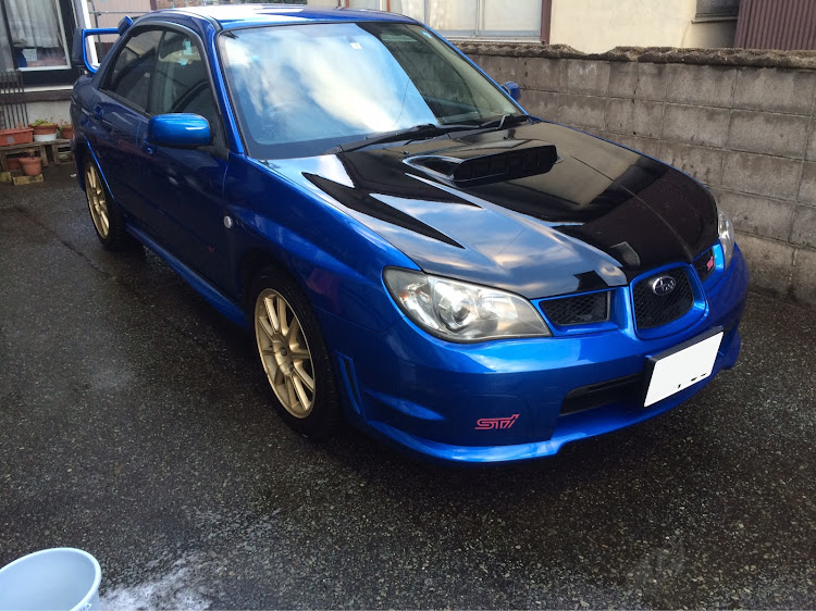 インプレッサ WRX STIのグランさんが投稿したカスタム事例の投稿画像3枚目