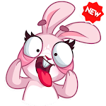 Cover Image of Unduh Stiker Hewan Cantik WAStickerApps 1.4.0 APK