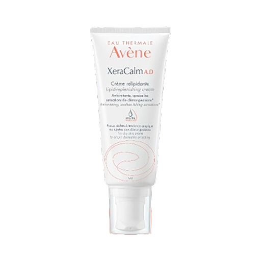 Kem dưỡng ẩm vô trùng cho da khô, rất khô, viêm da cơ địa AVÈNE XERACALM A.D CREAM 200ml -Dùng cho mặt/cơ thể