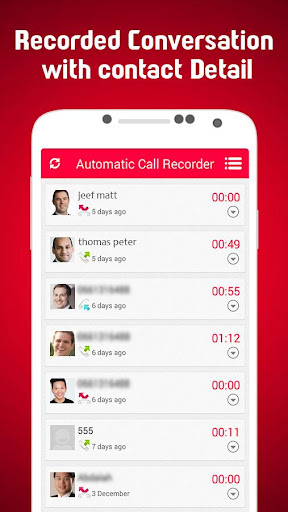 Automatic Call Recorder