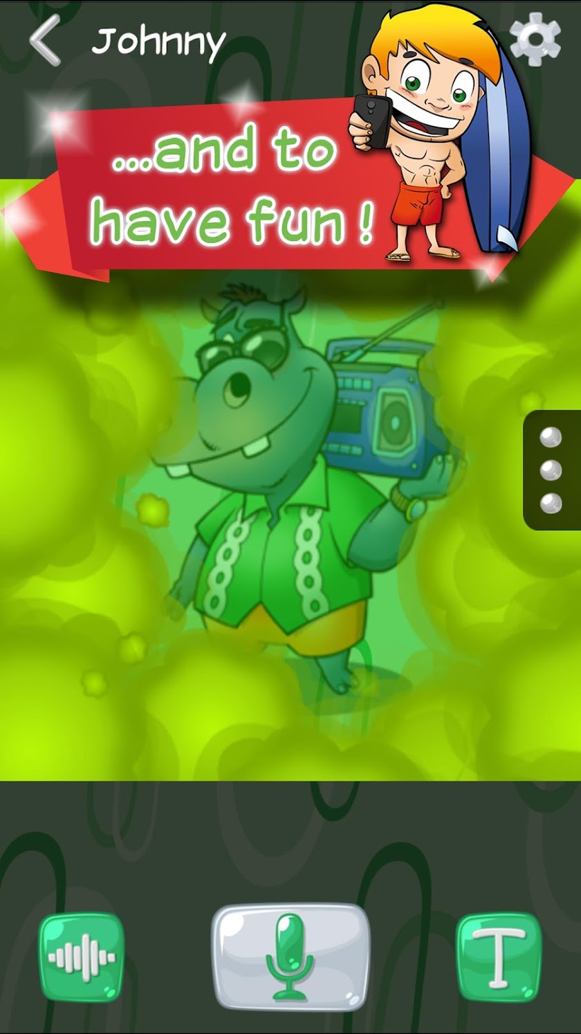 LILLO: Animated Avatars chat Screen 2