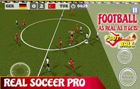 World Football Soccer Dream League Forever(圖4)-速報App