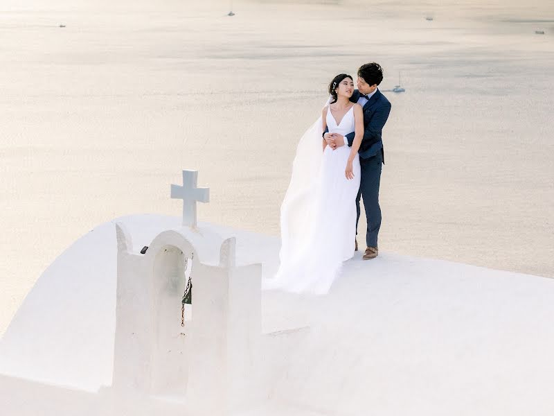 Fotógrafo de casamento Vasilis Moumkas (vasilismoumkas). Foto de 8 de dezembro 2021