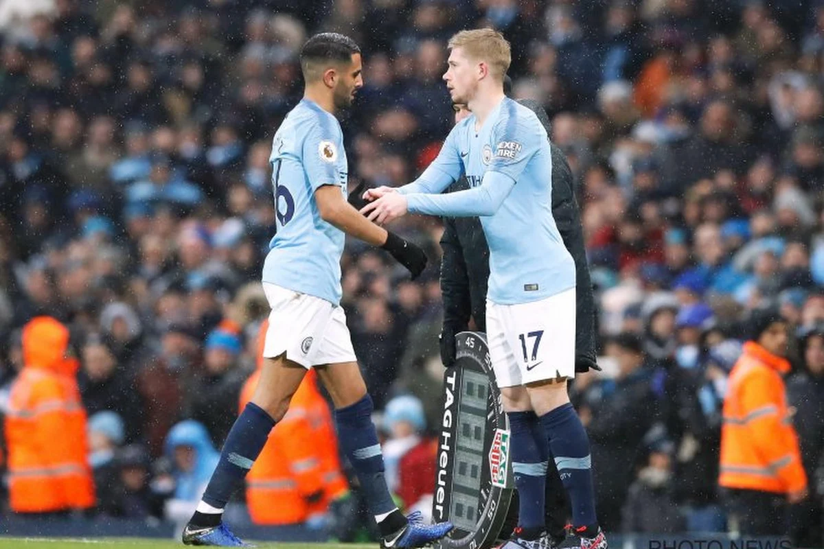 🎥 Kevin De Bruyne buteur, puis bon prince: "Il m'a demandé s'il pouvait y aller"