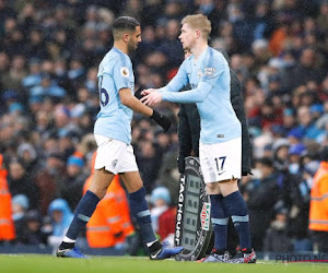 Pep Guardiola heeft een plan voor Kevin De Bruyne