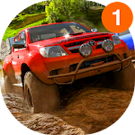 Cover Image of ดาวน์โหลด Offroad Pickup Truck Driving Simulator 1.0 APK