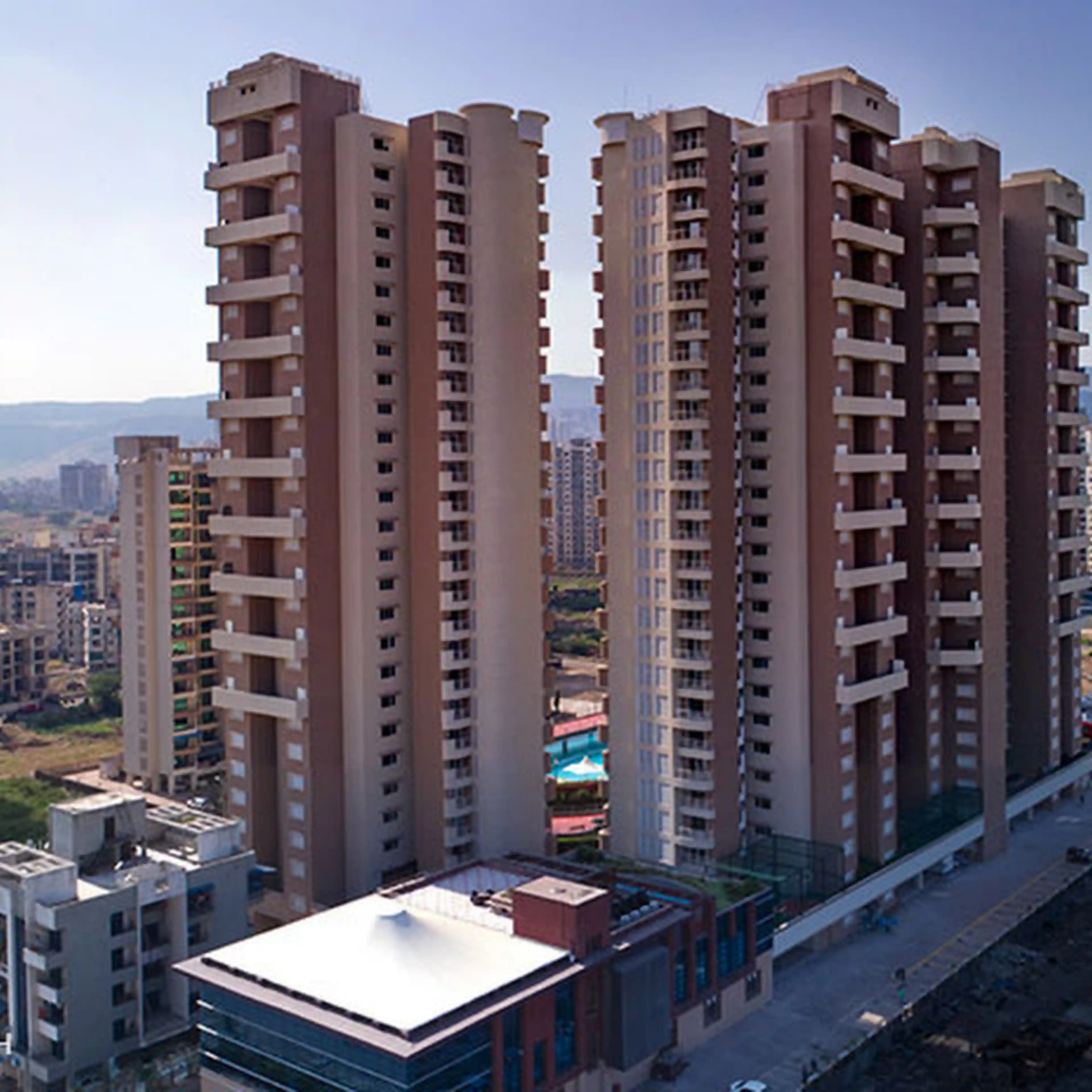 Paradise Sai Mannat-elevation-5