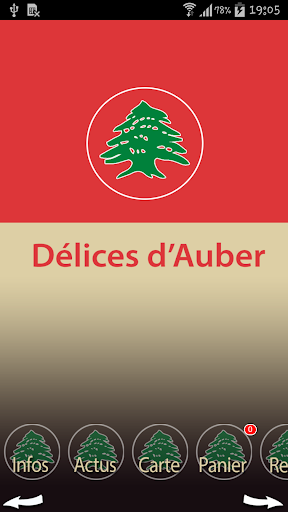 Les Délices d' Auber