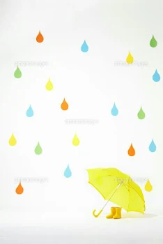 光彩雨