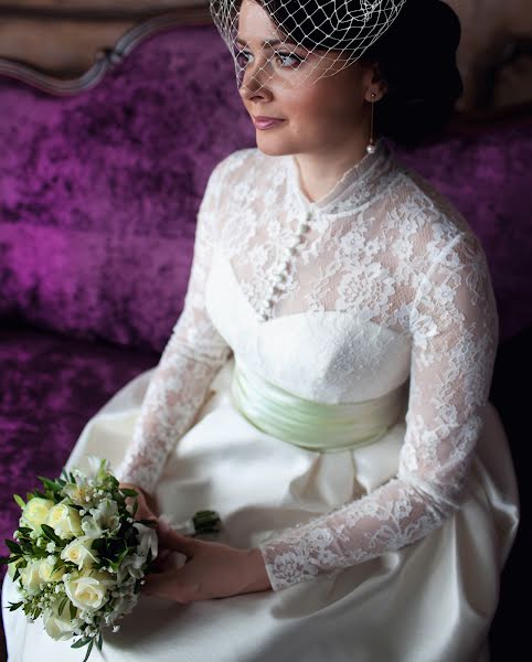 Wedding photographer Yuliya Terenicheva (terenicheva). Photo of 26 February 2016