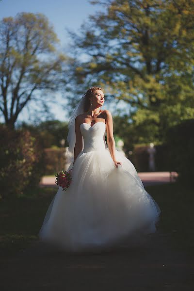 Wedding photographer Mikhail Brudkov (brudkovfoto). Photo of 6 October 2015