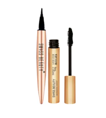 best-beauty-products-2022_SwissBeautyNewlyLaunchedEyelinerandMascara_Nykaa