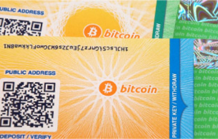 Bitcoin Paper Wallet Maker small promo image