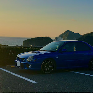 インプレッサ WRX GDA