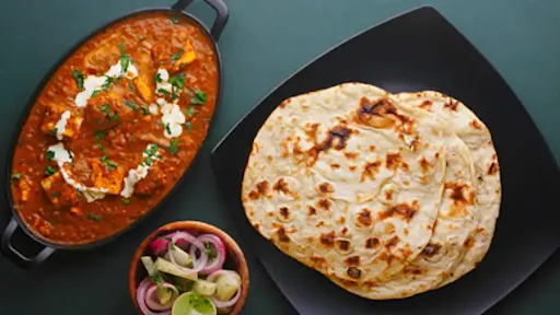 Paneer Tikka Masala Combo